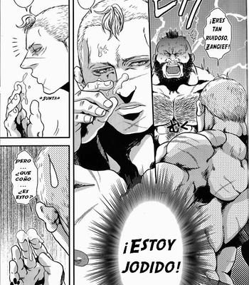 [Takeo Company] Sweetest Memories – [Spanish] – Gay Manga sex 33