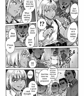 [Shotaian (Aian)] Onoko to. ACT 1 Kuro Gal Onoko [Eng] – Gay Manga sex 9