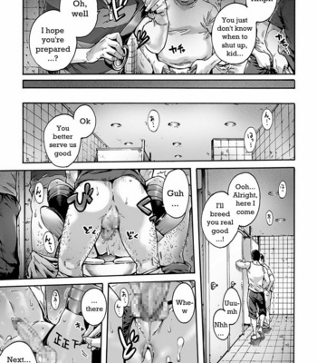 [Shotaian (Aian)] Onoko to. ACT 1 Kuro Gal Onoko [Eng] – Gay Manga sex 10