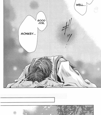 [Honey/ KAGURAI Youe] Saiyuki dj – Sunflower [Eng] – Gay Manga sex 14