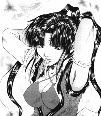 [Honey/ KAGURAI Youe] Saiyuki dj – Sunflower [Eng] – Gay Manga sex 18
