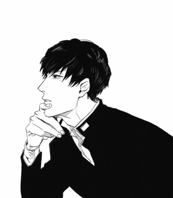 [MATSUMOTO Yoh] Pretty Wimps [JP] – Gay Manga sex 8