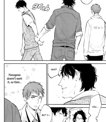 [MOTO Haruhira] Mazu wa, Hitokuchi [Eng] – Gay Manga sex 23