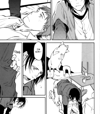 [MOTO Haruhira] Mazu wa, Hitokuchi [Eng] – Gay Manga sex 51