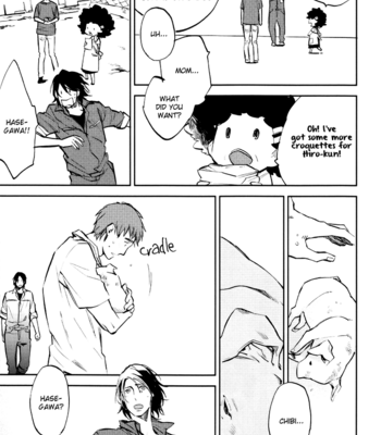 [MOTO Haruhira] Mazu wa, Hitokuchi [Eng] – Gay Manga sex 66