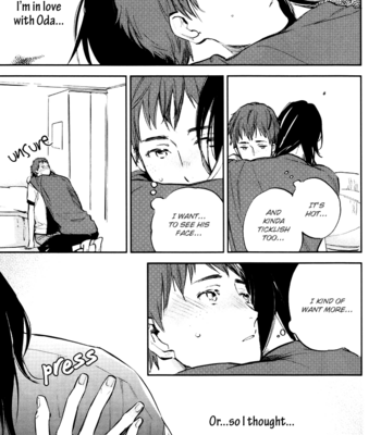 [MOTO Haruhira] Mazu wa, Hitokuchi [Eng] – Gay Manga sex 83