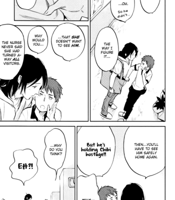 [MOTO Haruhira] Mazu wa, Hitokuchi [Eng] – Gay Manga sex 101
