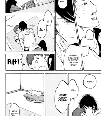 [MOTO Haruhira] Mazu wa, Hitokuchi [Eng] – Gay Manga sex 135