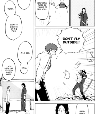 [MOTO Haruhira] Mazu wa, Hitokuchi [Eng] – Gay Manga sex 141