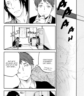 [MOTO Haruhira] Mazu wa, Hitokuchi [Eng] – Gay Manga sex 148
