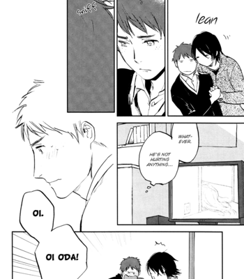 [MOTO Haruhira] Mazu wa, Hitokuchi [Eng] – Gay Manga sex 150