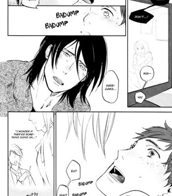 [MOTO Haruhira] Mazu wa, Hitokuchi [Eng] – Gay Manga sex 152