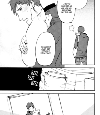 [MOTO Haruhira] Mazu wa, Hitokuchi [Eng] – Gay Manga sex 163