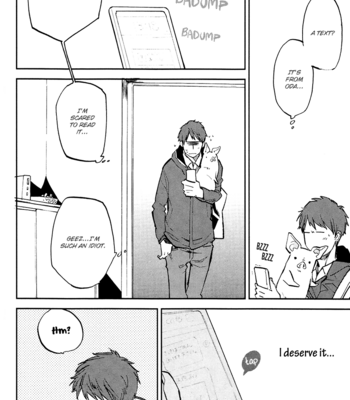 [MOTO Haruhira] Mazu wa, Hitokuchi [Eng] – Gay Manga sex 164