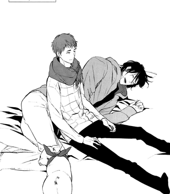 [MOTO Haruhira] Mazu wa, Hitokuchi [Eng] – Gay Manga sex 168