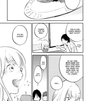 [MOTO Haruhira] Mazu wa, Hitokuchi [Eng] – Gay Manga sex 182