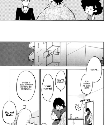 [MOTO Haruhira] Mazu wa, Hitokuchi [Eng] – Gay Manga sex 190