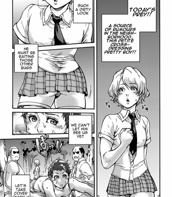 [Shotaian (Aian)] Horny Beetles [Eng] – Gay Manga sex 9