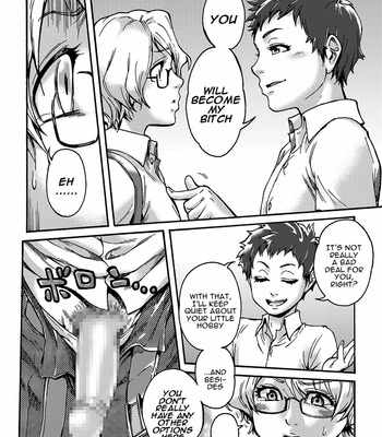 [Shotaian (Aian)] Horny Beetles [Eng] – Gay Manga sex 16
