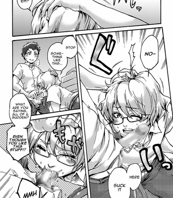 [Shotaian (Aian)] Horny Beetles [Eng] – Gay Manga sex 17