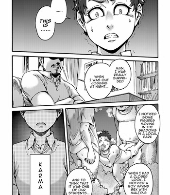 [Shotaian (Aian)] Horny Beetles [Eng] – Gay Manga sex 23