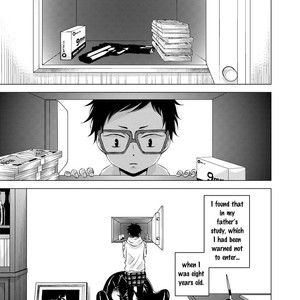 [KATSURA Komachi] Aka to Kuro [Eng] – Gay Manga sex 7