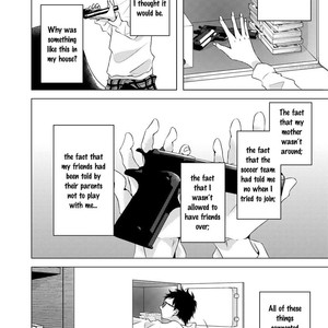 [KATSURA Komachi] Aka to Kuro [Eng] – Gay Manga sex 8