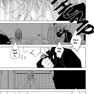 [KATSURA Komachi] Aka to Kuro [Eng] – Gay Manga sex 15