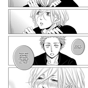 [KATSURA Komachi] Aka to Kuro [Eng] – Gay Manga sex 18