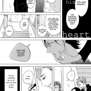 [KATSURA Komachi] Aka to Kuro [Eng] – Gay Manga sex 22