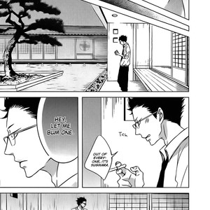 [KATSURA Komachi] Aka to Kuro [Eng] – Gay Manga sex 32