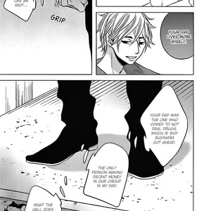 [KATSURA Komachi] Aka to Kuro [Eng] – Gay Manga sex 34