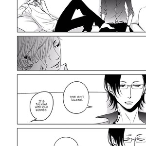 [KATSURA Komachi] Aka to Kuro [Eng] – Gay Manga sex 78