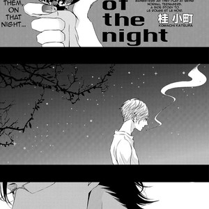 [KATSURA Komachi] Aka to Kuro [Eng] – Gay Manga sex 91