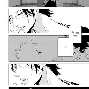 [KATSURA Komachi] Aka to Kuro [Eng] – Gay Manga sex 104