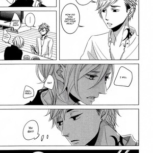 [KATSURA Komachi] Aka to Kuro [Eng] – Gay Manga sex 115