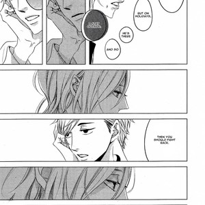 [KATSURA Komachi] Aka to Kuro [Eng] – Gay Manga sex 119