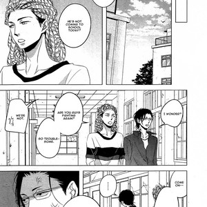 [KATSURA Komachi] Aka to Kuro [Eng] – Gay Manga sex 127