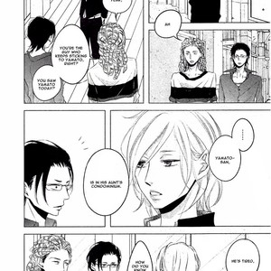 [KATSURA Komachi] Aka to Kuro [Eng] – Gay Manga sex 128