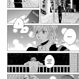 [KATSURA Komachi] Aka to Kuro [Eng] – Gay Manga sex 141