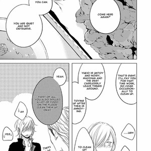 [KATSURA Komachi] Aka to Kuro [Eng] – Gay Manga sex 154