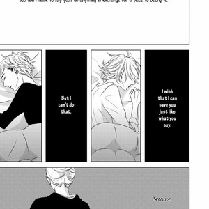 [KATSURA Komachi] Aka to Kuro [Eng] – Gay Manga sex 158