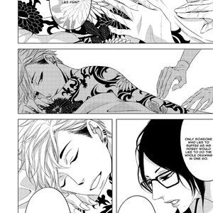 [KATSURA Komachi] Aka to Kuro [Eng] – Gay Manga sex 168