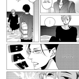 [KATSURA Komachi] Aka to Kuro [Eng] – Gay Manga sex 172