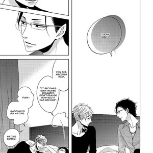 [KATSURA Komachi] Aka to Kuro [Eng] – Gay Manga sex 175