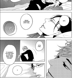[KATSURA Komachi] Aka to Kuro [Eng] – Gay Manga sex 177