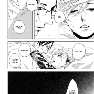 [KATSURA Komachi] Aka to Kuro [Eng] – Gay Manga sex 180