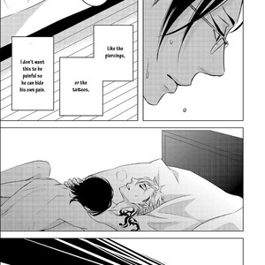 [KATSURA Komachi] Aka to Kuro [Eng] – Gay Manga sex 181