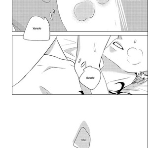 [KATSURA Komachi] Aka to Kuro [Eng] – Gay Manga sex 184