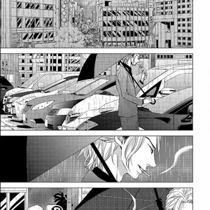 [KATSURA Komachi] Aka to Kuro [Eng] – Gay Manga sex 187